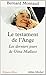 Testament de L'Ange (Le) (Collections Spiritualites) (French Edition) by 
