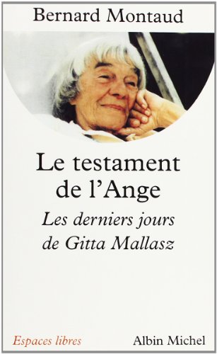 Testament de L'Ange (Le) (Collections Spiritualites) (French Edition) by Bernard Montaud