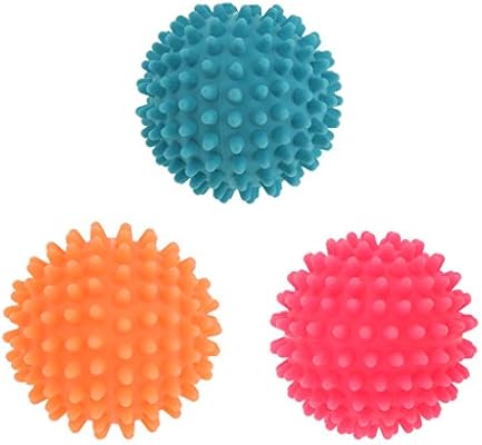 3 Piezas Bola de Masaje Accesorios para Yoga,Gimnasio ...