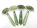 Acupress Jade Roller Massager -Rejuvenates Face and Neck Skin