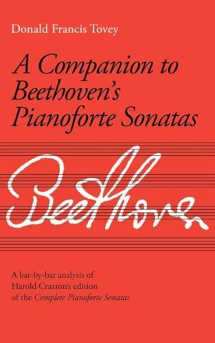 Beethoven's Piano Sonatas: A Short Companion: Rosen, Charles