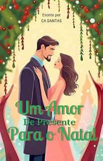 Livro Um amor de presente para o Natal