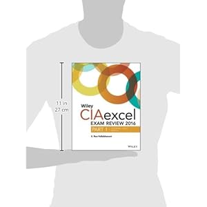 Wiley CIAexcel Exam Review 2016: Part 1, Internal Audit Basics (Wiley CIA Exam Review Series)