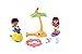 Fisher-Price Nickelodeon Dora & Friends, Beachtime Friends Dora and Pablo