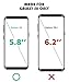 DAMONDY Galaxy S8 Case,3D Cute Cartoon Animals Pattern Soft Silicone Gel Slim Design Rubber Thin Protective Cover Phone Case for Samsung Galaxy S8 (2017)-White Panda
