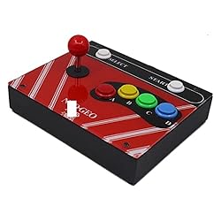 DIACCO J600S-NEO 6 Buttons 15Pin Arcade Joystick