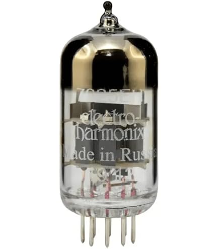 Amazon.com: JJ ECC83S / 12AX7 / 7025 Amplifiers Effects Valves