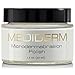 MediDerm Microdermabrasion Polish and Exfoliating Cream - Scrubs and Exfoliates Dead Skin, Reduces Blackheads, Acne Blemishes and Fine Wrinkles. All In One Facial Treatment.