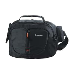 Amazon.com : VANGUARD Kinray Lite 22B BK Bag for Camera