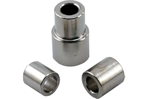 Penn State Industries PKMONT2-BU 3pc Bushing Set for Designer NT Twist Ballpoint Pen Kit Woodturning Projects