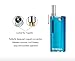 Chiachi 2 in 1 Geniune Slim Oil & Wax Pen （Black）