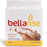 Bellarise (Gold) Instant Dry Yeast - 1 LB Fast