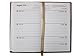 BookFactory 2017 Weekly Pocket Calendar / 2017 Weekly Planner Organizer - Calendar with Notepad (CAL-2017-POCKET(Organizer))