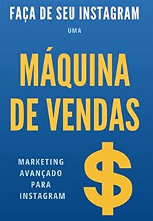 Livro Faça De Seu Instagram Uma Máquina De Vendas