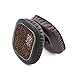Replacement Ear Pads Cushions Muff Parts Compatible with Marshall Major Bluetooth Wireless On-Ear Headphone (Brown)thumb 3