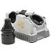 Drill Doctor 750X Drill Bit Sharpener for High-Speed Steel, Masonry, Carbide, Cobalt, TiN-coated Drill Bits, with Adjustable Angles from 115&deg; to 140&deg;, Sharpens 3/32in - 3/4in Drill Bits primary