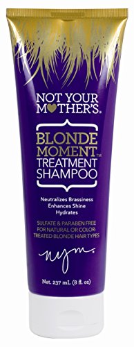 Not Your Mothers Shampoo Blonde Moment Ounce Treatment Tube (237ml) (6  Pack)