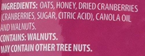 Udis Gluten Free Cranberry Granola, 12 Ounce - 6 per case. - Thumbnail 3