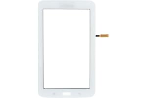 THECOOLCUBE Touch Screen Glass Digitizer Lens for Samsung Galaxy Tab 3 Lite T113 7.0inch White