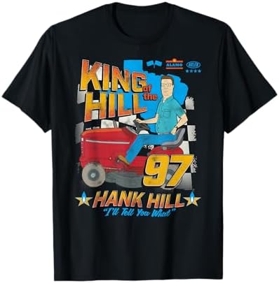 Amazon.com: King Of The Hill Hank Hill Propane Salesman Family