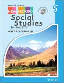 New Oxford Social Studies For Pakistan Book 5 Nicholas Horsburgh