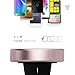 Magnetic Phone Car Mount LIFETIME WARRANTY YOSH Magnetic Phone Holder for Car Air Vent Mount for iPhone 7 Plus, 6 Plus, 6s Plus, Samsung Galaxy S7 S6 Edge, Note, HTC and GPS Devices (Rose Gold)