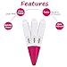 EGENS Home Pregnancy Test Sticks, FDA Approved HCG Test Kit - 3 CT