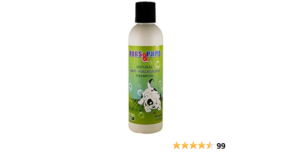 folliculitis in dogs natural treatment