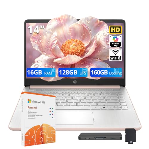 HP Stream Laptop Bundle