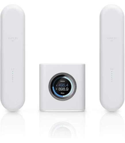 Amazon.com: AmpliFi Alien WiFi 6 WiFi System, Seamless Whole Home