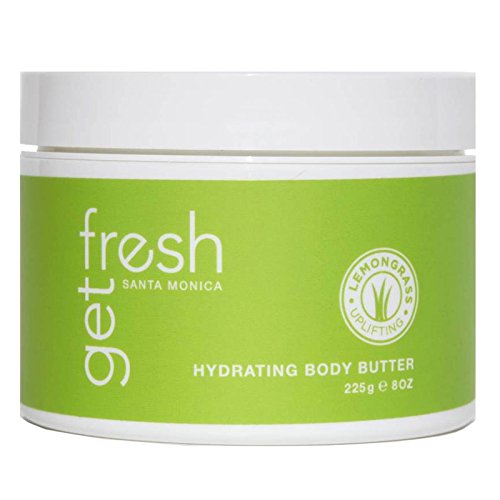 Get Fresh - Lemongrass Hydrating Body Butter