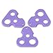 Olilia Essential Oils Opener - Essential Oil Key Tool For Easily Remove Roller Balls and Caps On Most Bottles (Purple)