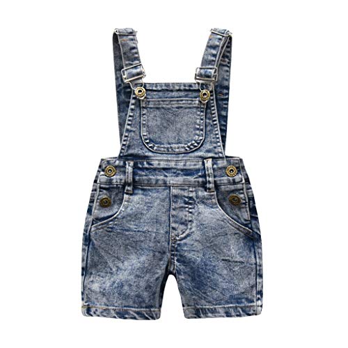1 Riverdalin+Children+Sleeveless+Suspenders+Overalls