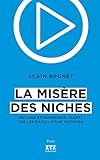 La misère des niches: Musique et numérique, alerte sur les enjeux d'une mutation (French Edition) by 