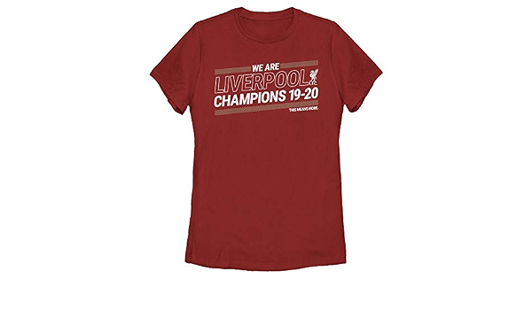 Liverpool Football Club Champions 