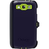 OtterBox Defender Case for Samsung Galaxy S3 III - Atomic Green