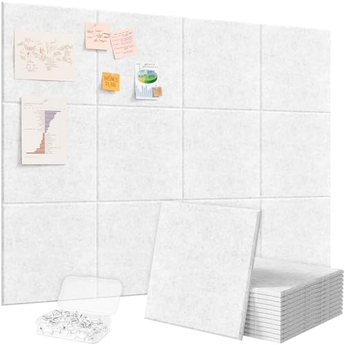 Lifewit Felt Bulletin Board Self-adhesive
