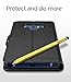 Spigen Wallet S Designed for Galaxy Note 9 Case (2018) - Black