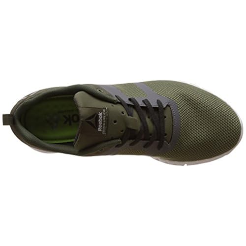 reebok gl 500 hombre marron