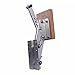 Marinebaby Aluminium Boat Outboard Motor Bracket Mount Heavy Duty Marine Auxiliary 7.5-20hp