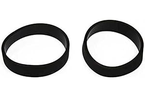 LEFITPA 2 Pack Replacement Central Vacuum Belt for Beam BM1176 BM1393 BM1372AA Vacuum Models