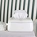 Baby Wipe Warmer & Wipes Dispenser - Sleek Diaper Wipes Holder for Boys and Girls - Tuut 