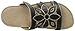 Aetrex Women's Kristen Petal Slide Sandal
