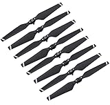 HeiyRC 8pcs Replacement Propeller for DJI Mavic Pro