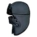 LETHMIK Winter Trapper Ushanka Hat Unisex Faux Fur Waterproof Hunting Hat with Breathable Mask Dark Blue
