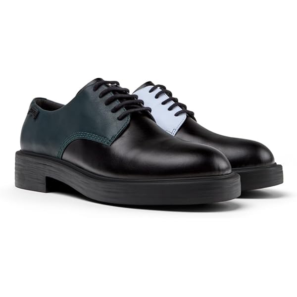 Amazon.com | CAMPER(カンペール) Women's Flat Lace-up Shoes