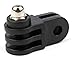 DURAGADGET High Quality Straight Joint - Compatible with the TecTecTec! Sports Action Camera | XPRO1 | XPRO2 Action Cameras