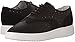 Geox Women's D Thymar Fashion Sneaker, Black, 39 EU/9 M US