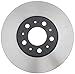 ACDelco Silver 18A706A Front Disc Brake Rotor