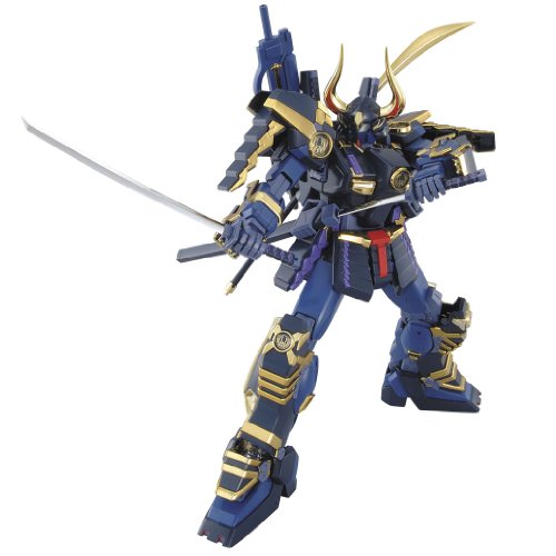 Bandai Hobby Musha Gundam MK-II Bandai Master Grade Action Figure